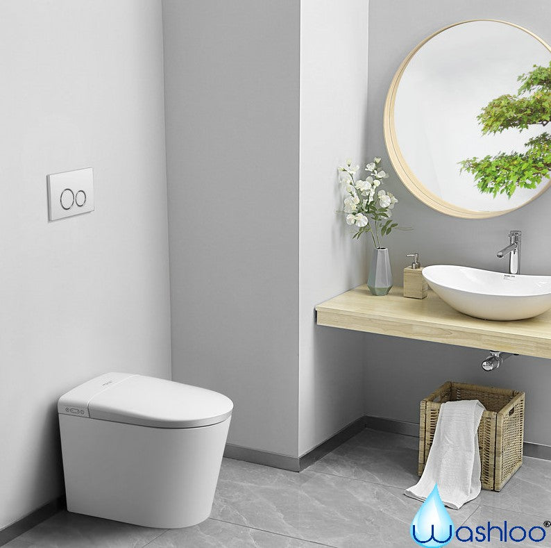 Washloo Sensation (Floorstanding) Smart Toilet - NEW MODEL!!