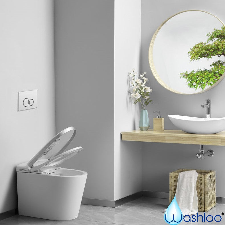 Washloo Sensation (Floorstanding) Smart Toilet - NEW MODEL!!