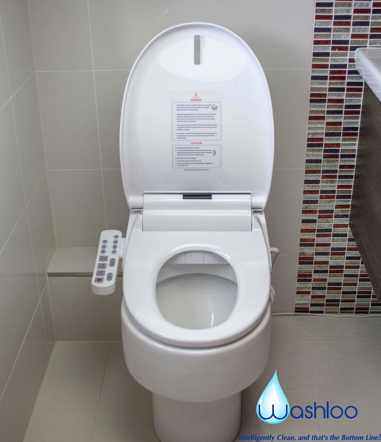 Washloo Ultra V