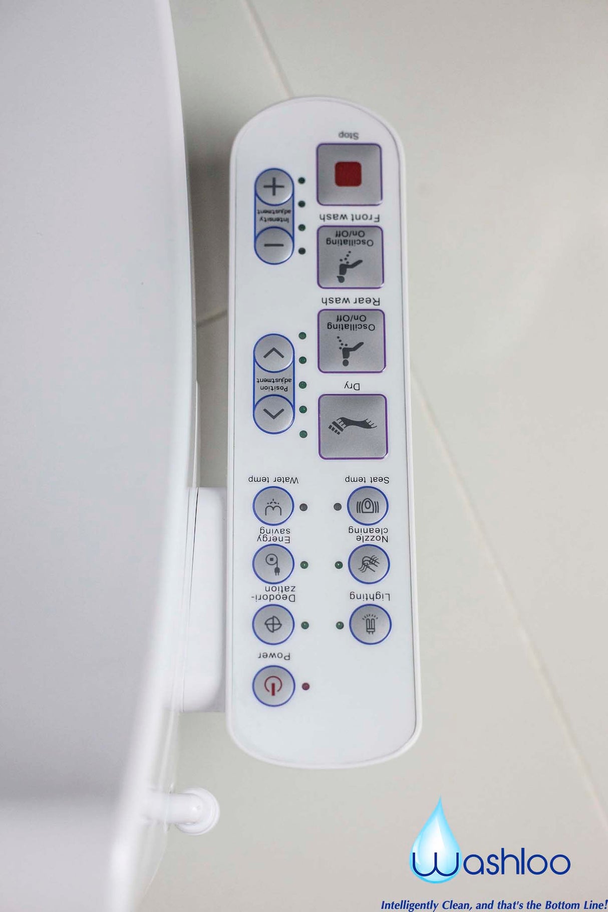 Washloo Ultra V
