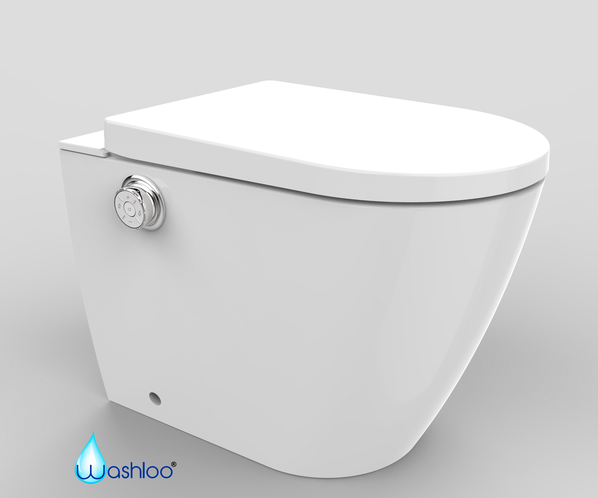 Washloo Odyssey (Floor Standing)Smart Toilet - NEW MODEL!!