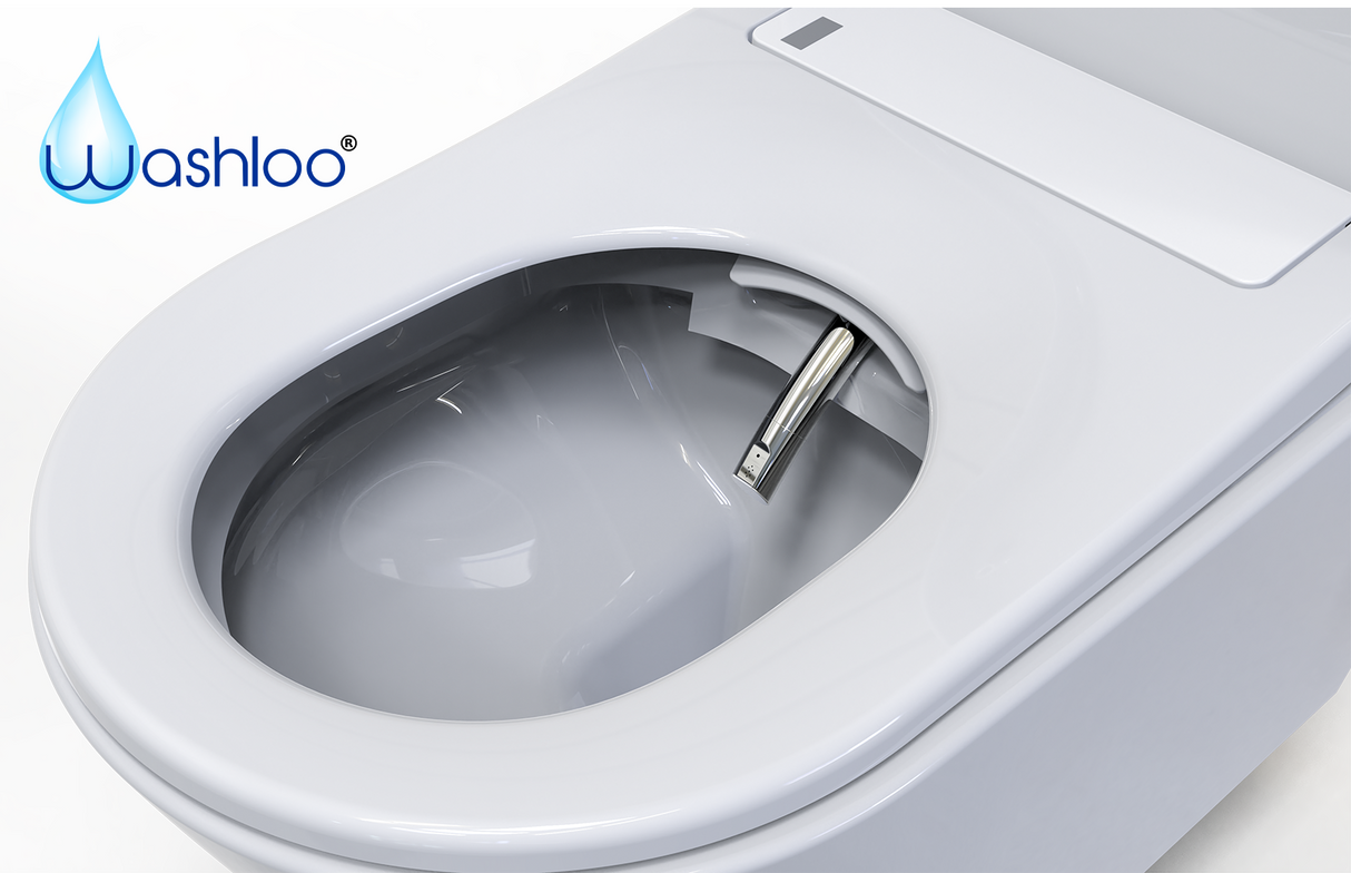 Washloo Odyssey (Floor Standing)Smart Toilet - NEW MODEL!!