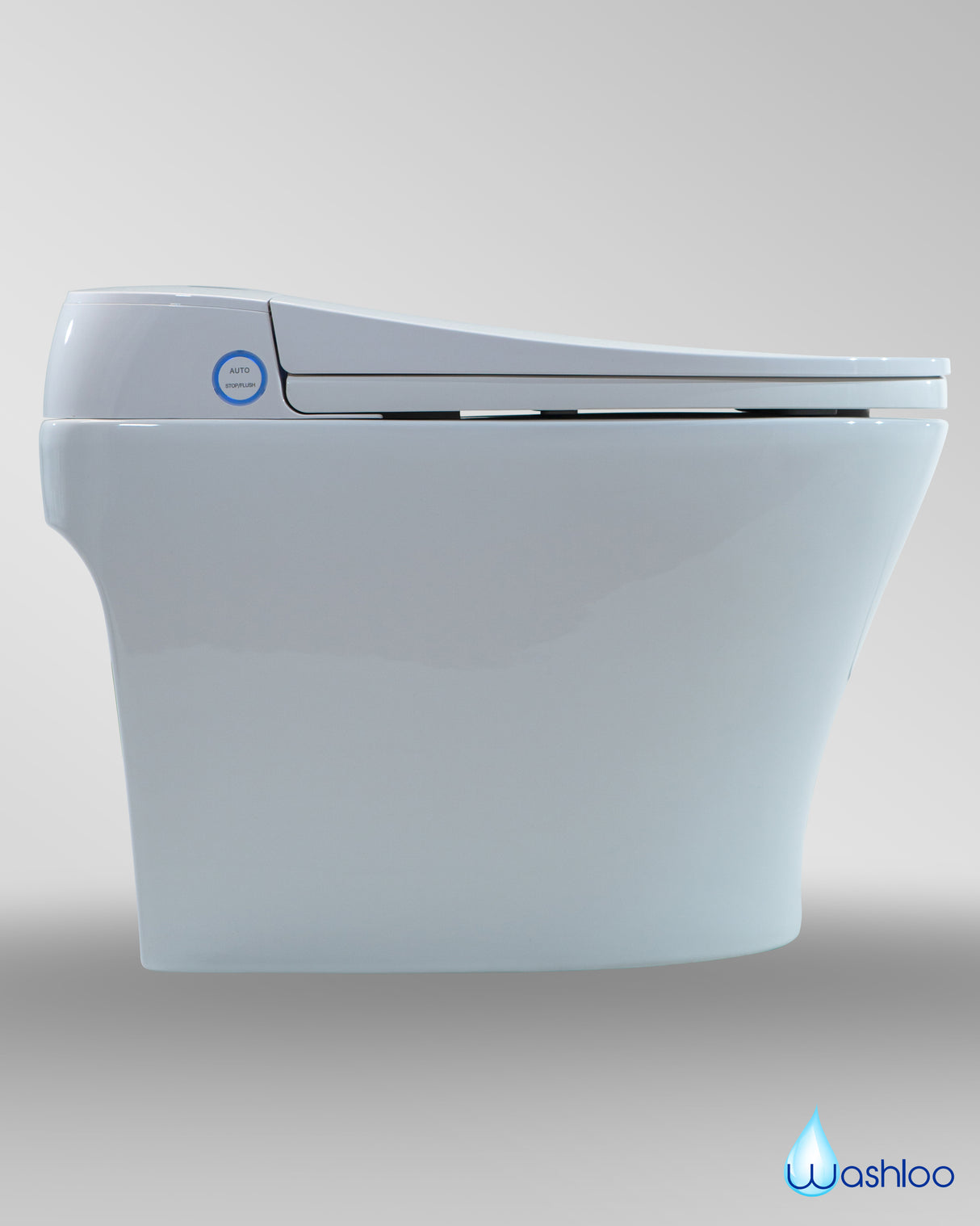 Washloo Premier All-In-One Smart Toilet