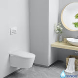 Washloo Sensation (Wall Hung) Smart Toilet - NEW MODEL!!