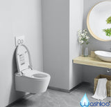Washloo Sensation (Wall Hung) Smart Toilet - NEW MODEL!!