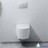 Washloo Sensation (Wall Hung) Smart Toilet - NEW MODEL!!