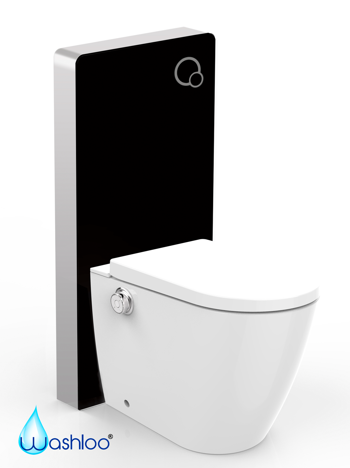 Washloo Odyssey (Floor Standing)Smart Toilet - NEW MODEL!!