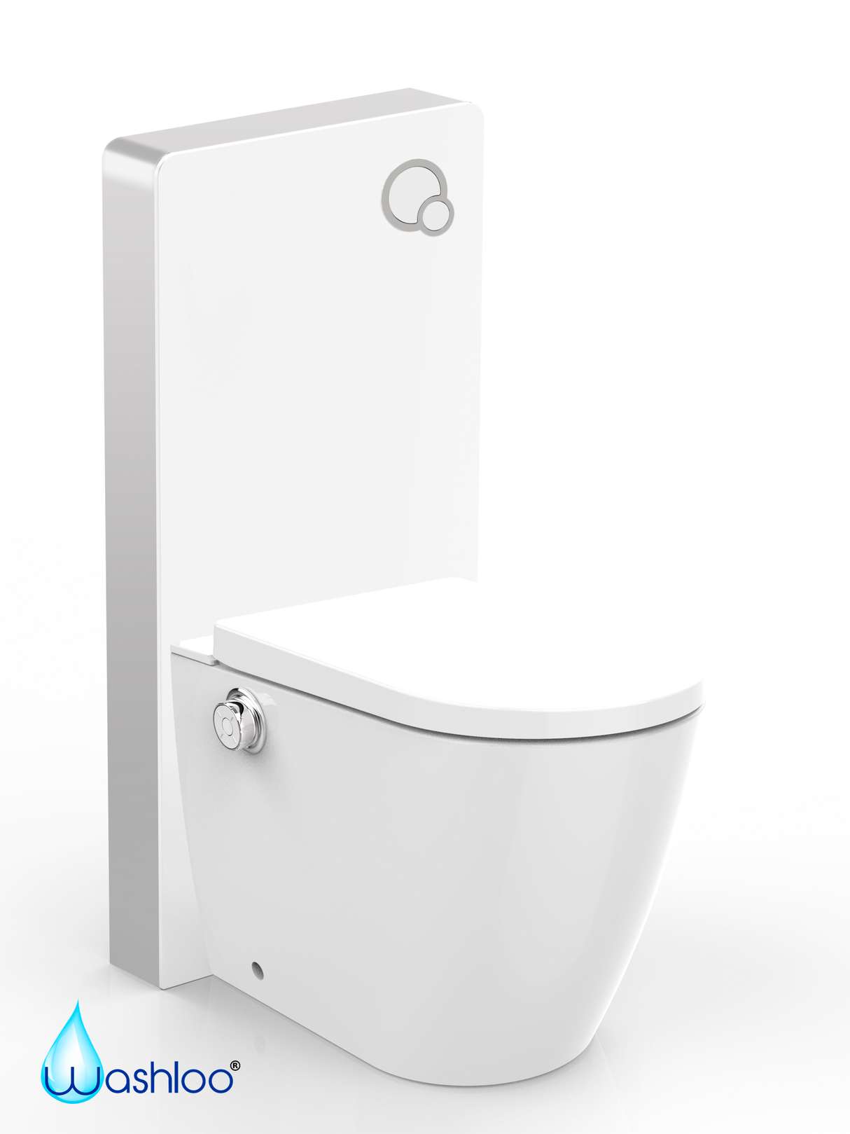 Washloo Odyssey (Floor Standing)Smart Toilet - NEW MODEL!!